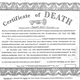 Death threat sent to the Rajneeshpuram compound, presumably by a Christian group in Hollywood, California (FBI)